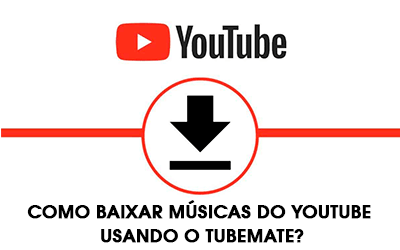 Como baixar músicas do Youtube usando o TubeMate